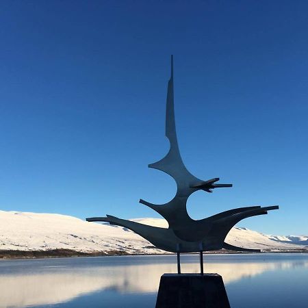 Amma Guesthouse Akureyri Luaran gambar