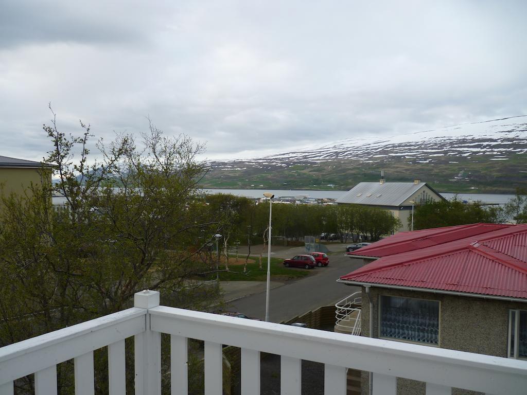 Amma Guesthouse Akureyri Luaran gambar