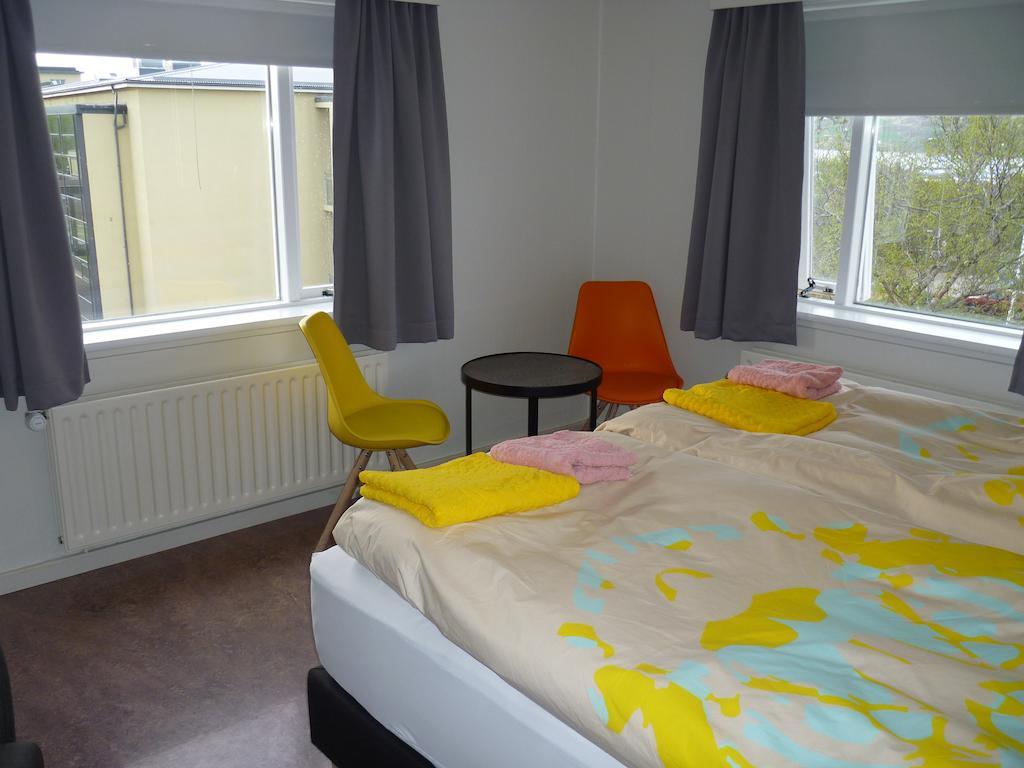 Amma Guesthouse Akureyri Bilik gambar