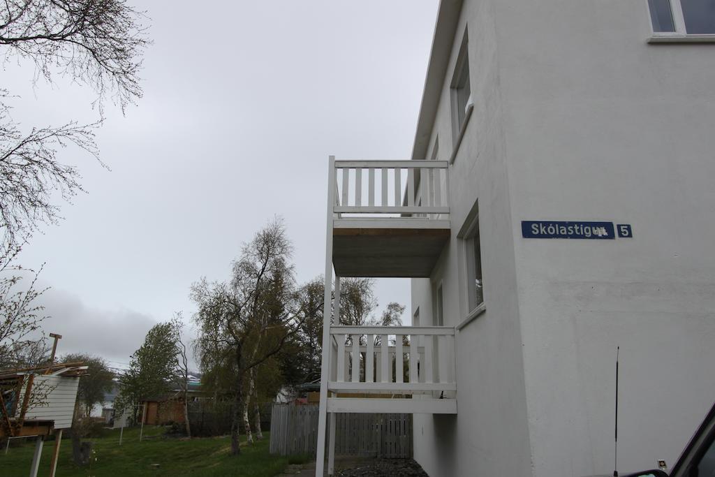 Amma Guesthouse Akureyri Luaran gambar
