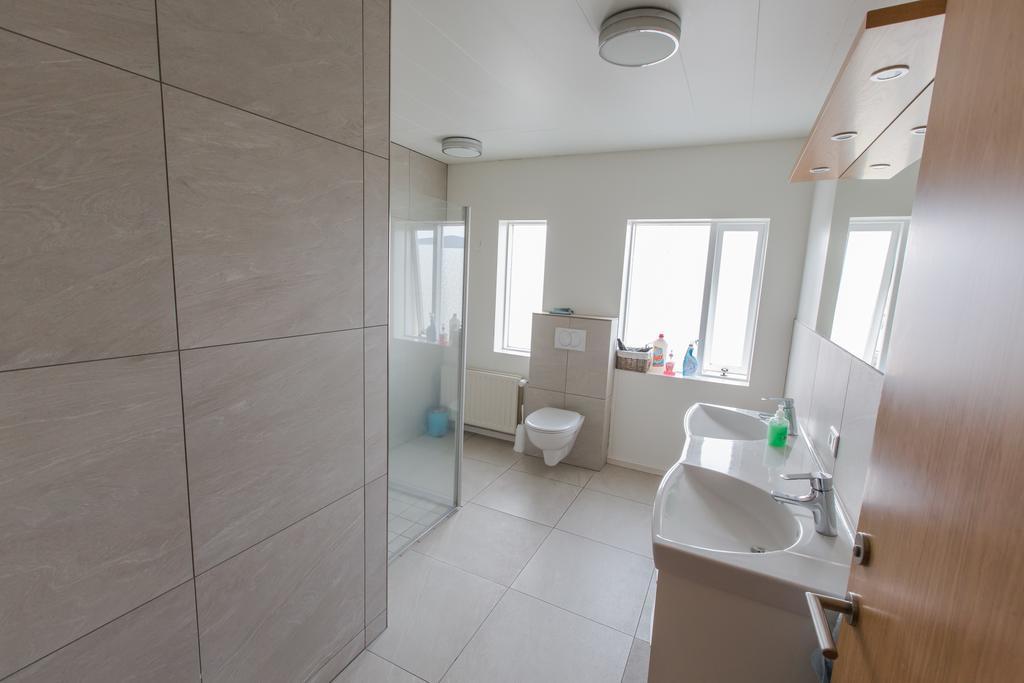 Amma Guesthouse Akureyri Luaran gambar