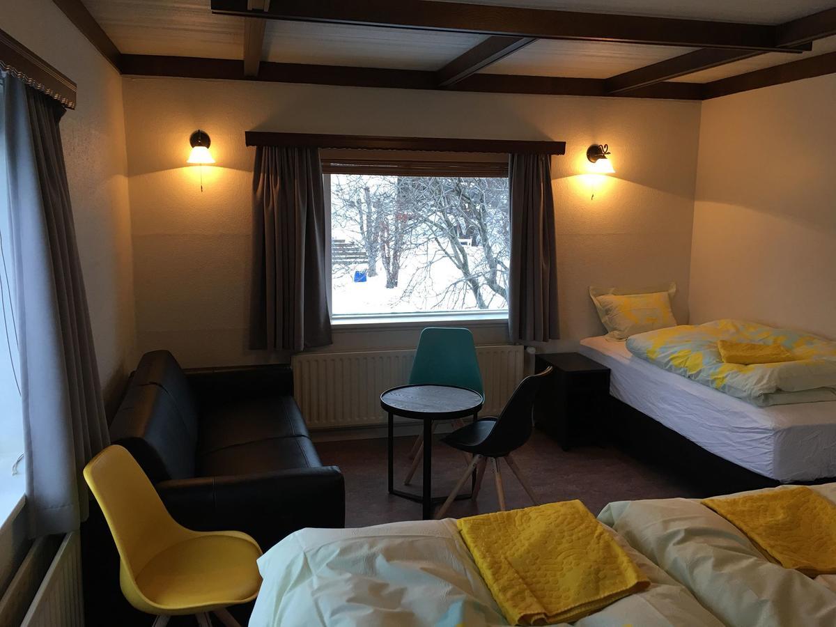 Amma Guesthouse Akureyri Luaran gambar