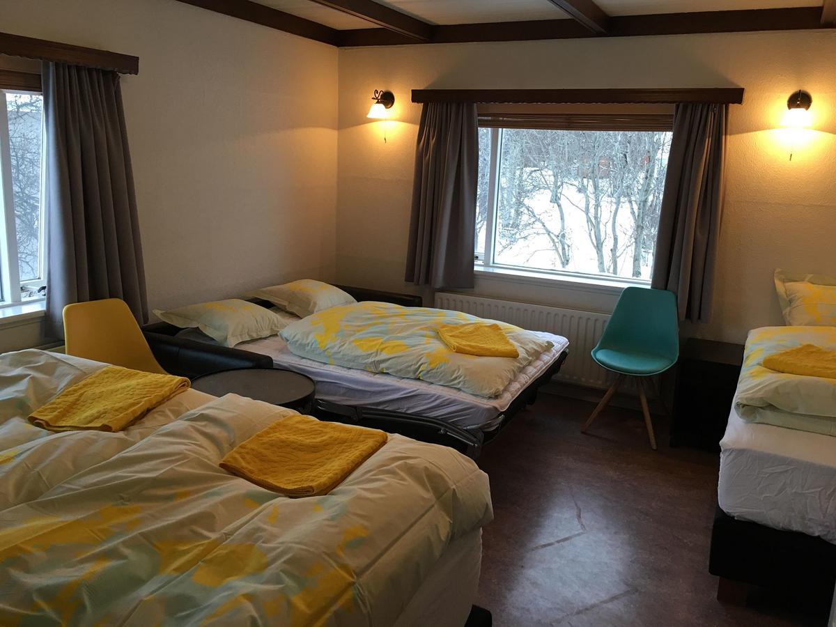 Amma Guesthouse Akureyri Luaran gambar
