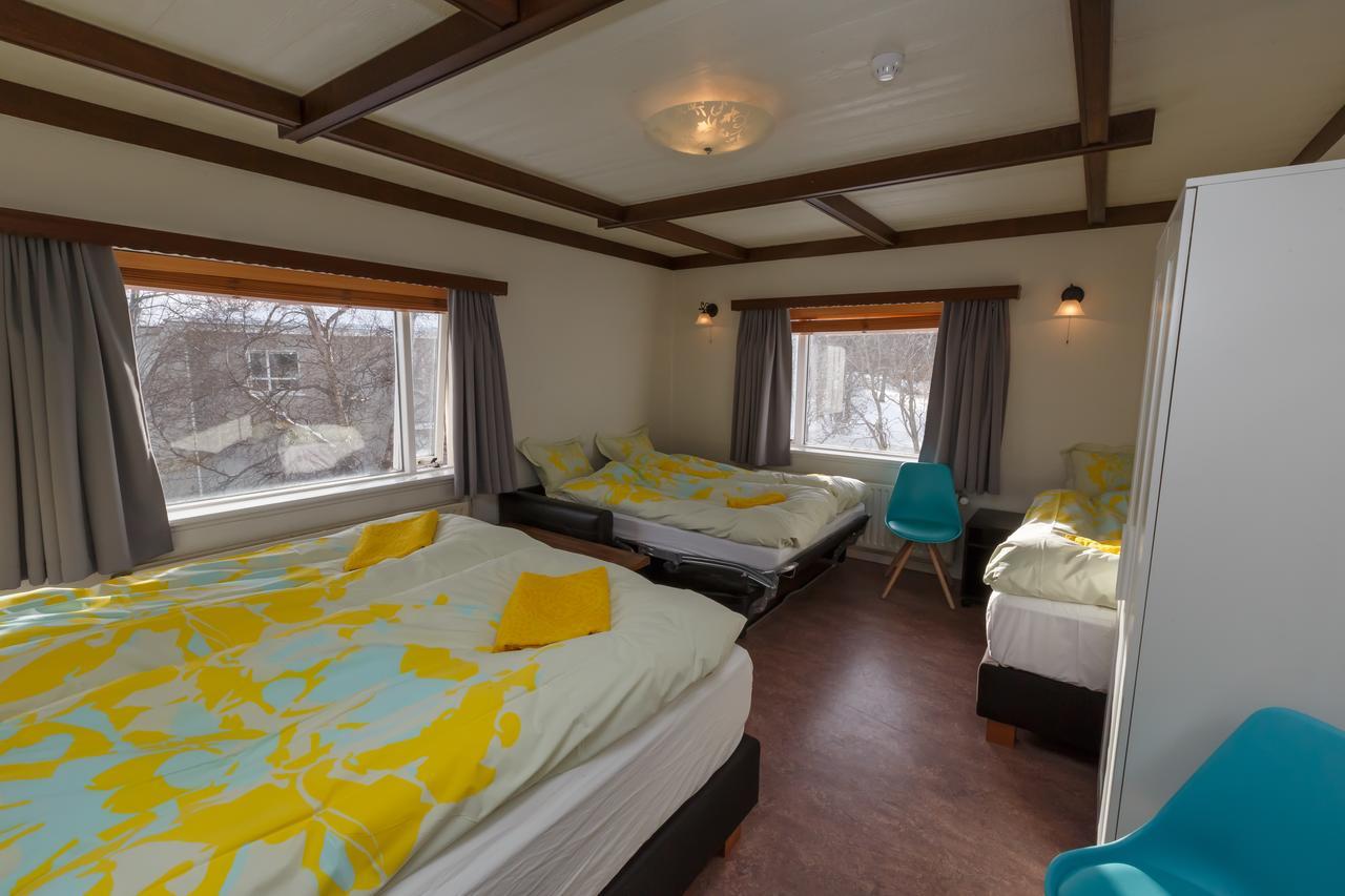 Amma Guesthouse Akureyri Luaran gambar