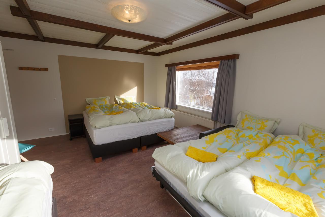 Amma Guesthouse Akureyri Luaran gambar