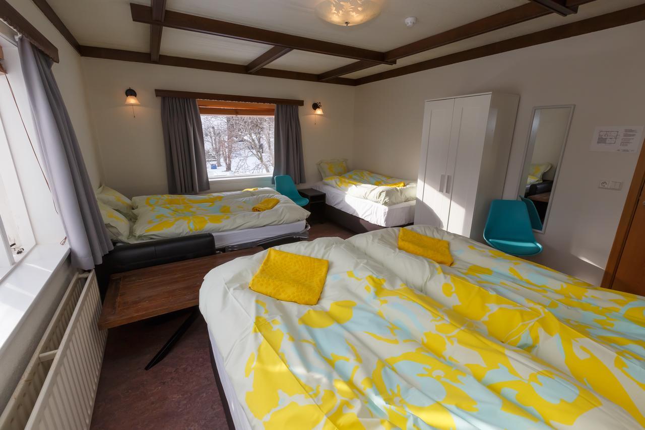Amma Guesthouse Akureyri Luaran gambar