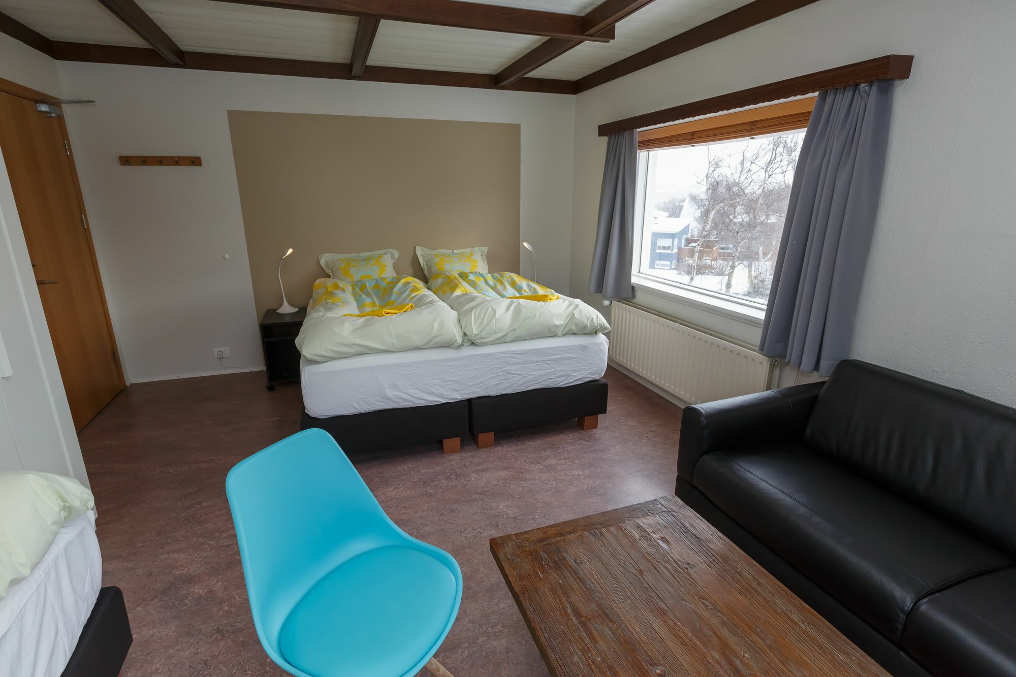 Amma Guesthouse Akureyri Luaran gambar