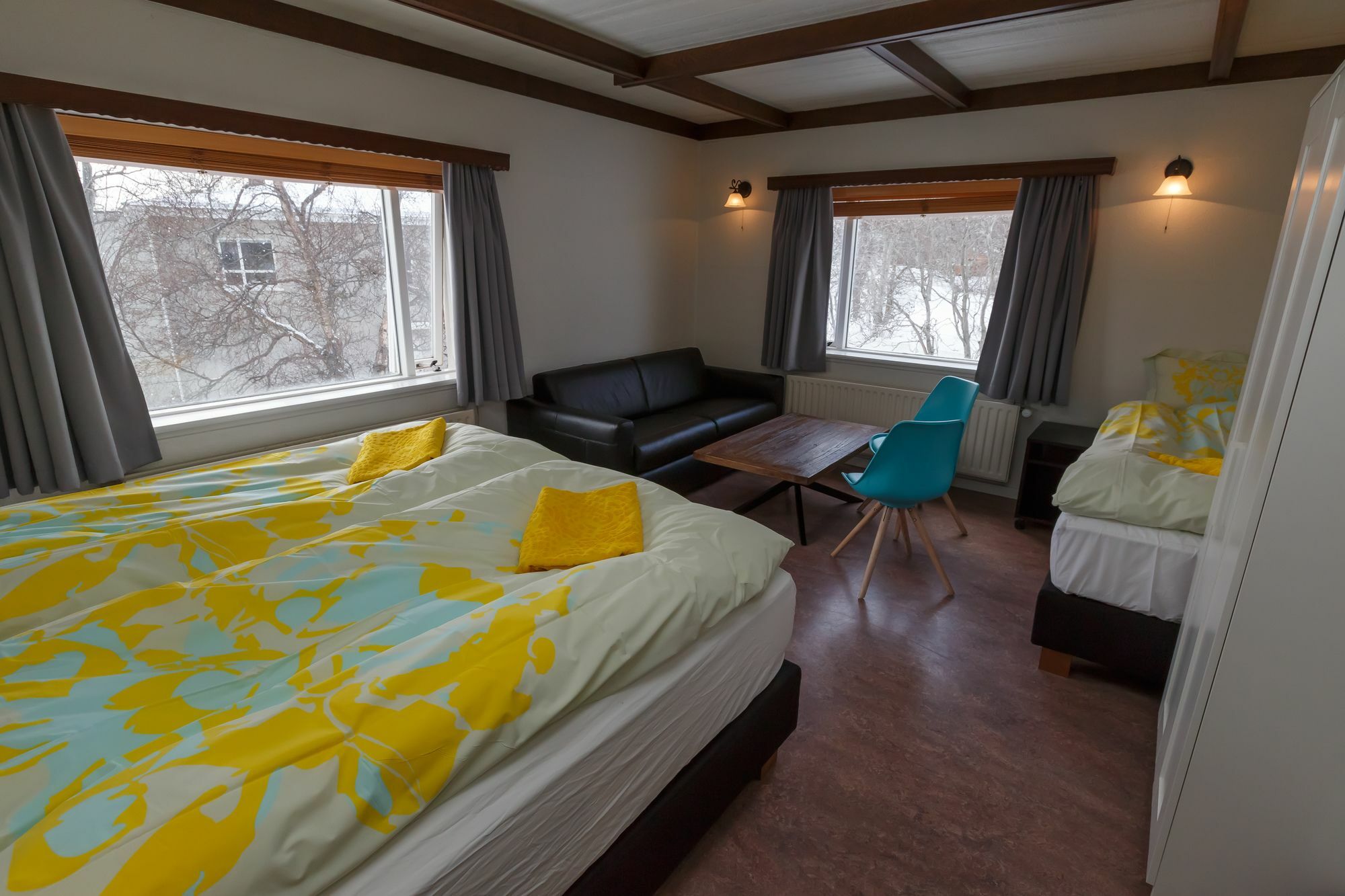 Amma Guesthouse Akureyri Luaran gambar