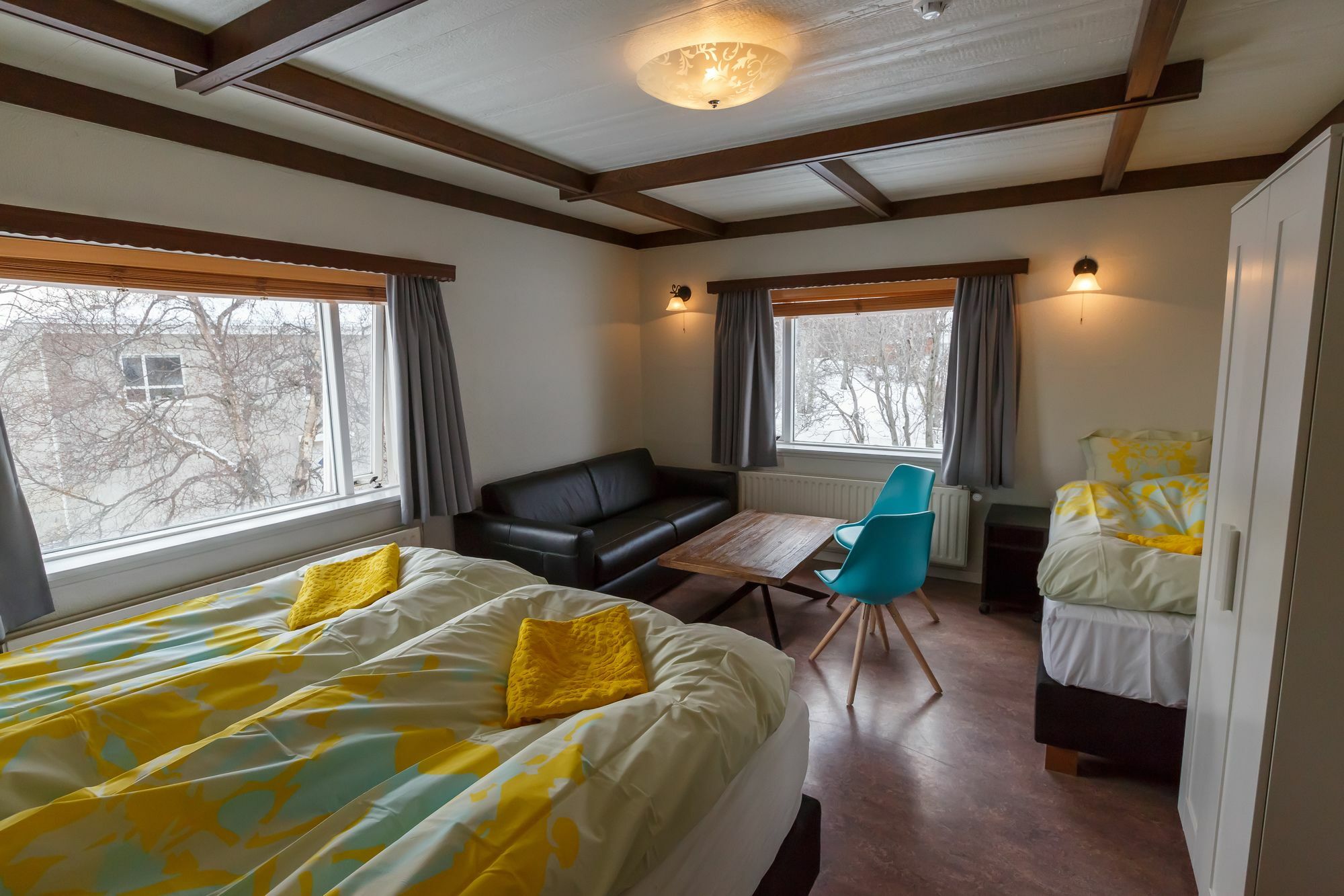 Amma Guesthouse Akureyri Luaran gambar