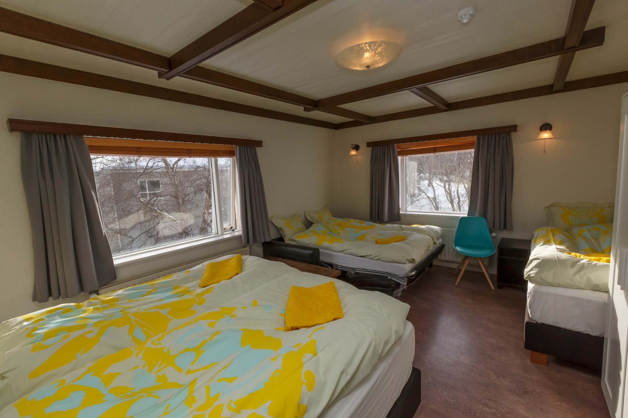 Amma Guesthouse Akureyri Luaran gambar