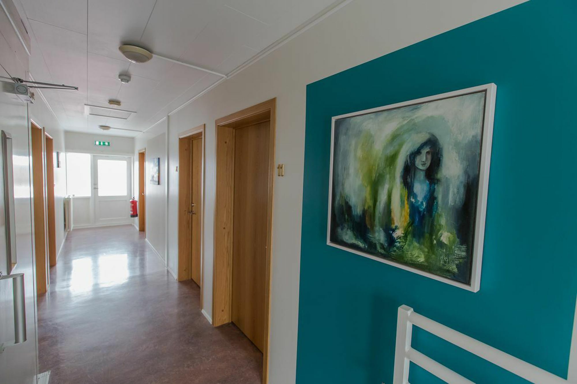 Amma Guesthouse Akureyri Luaran gambar