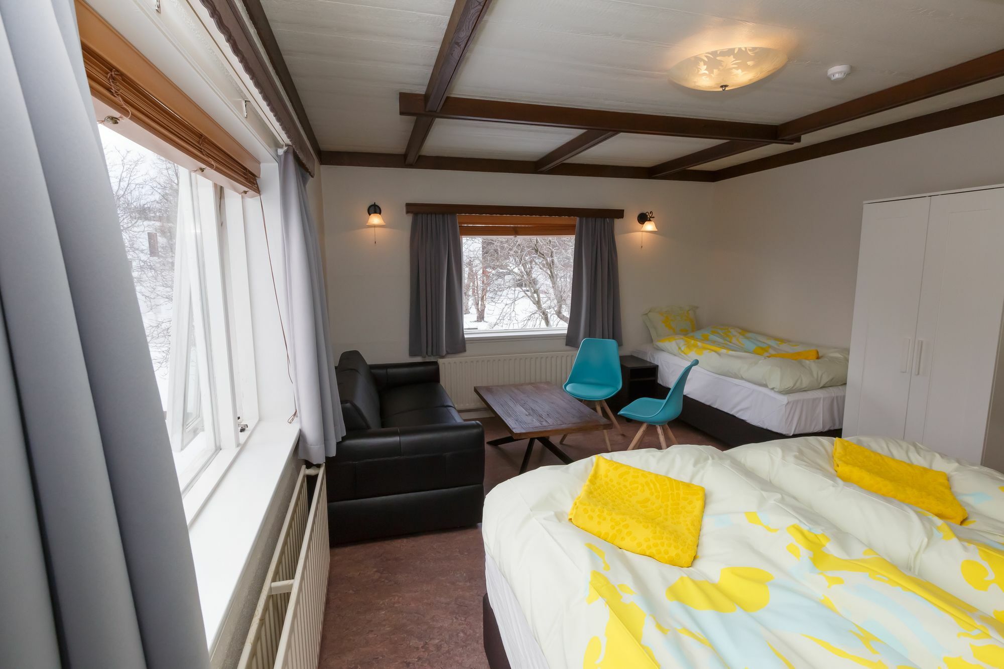 Amma Guesthouse Akureyri Luaran gambar