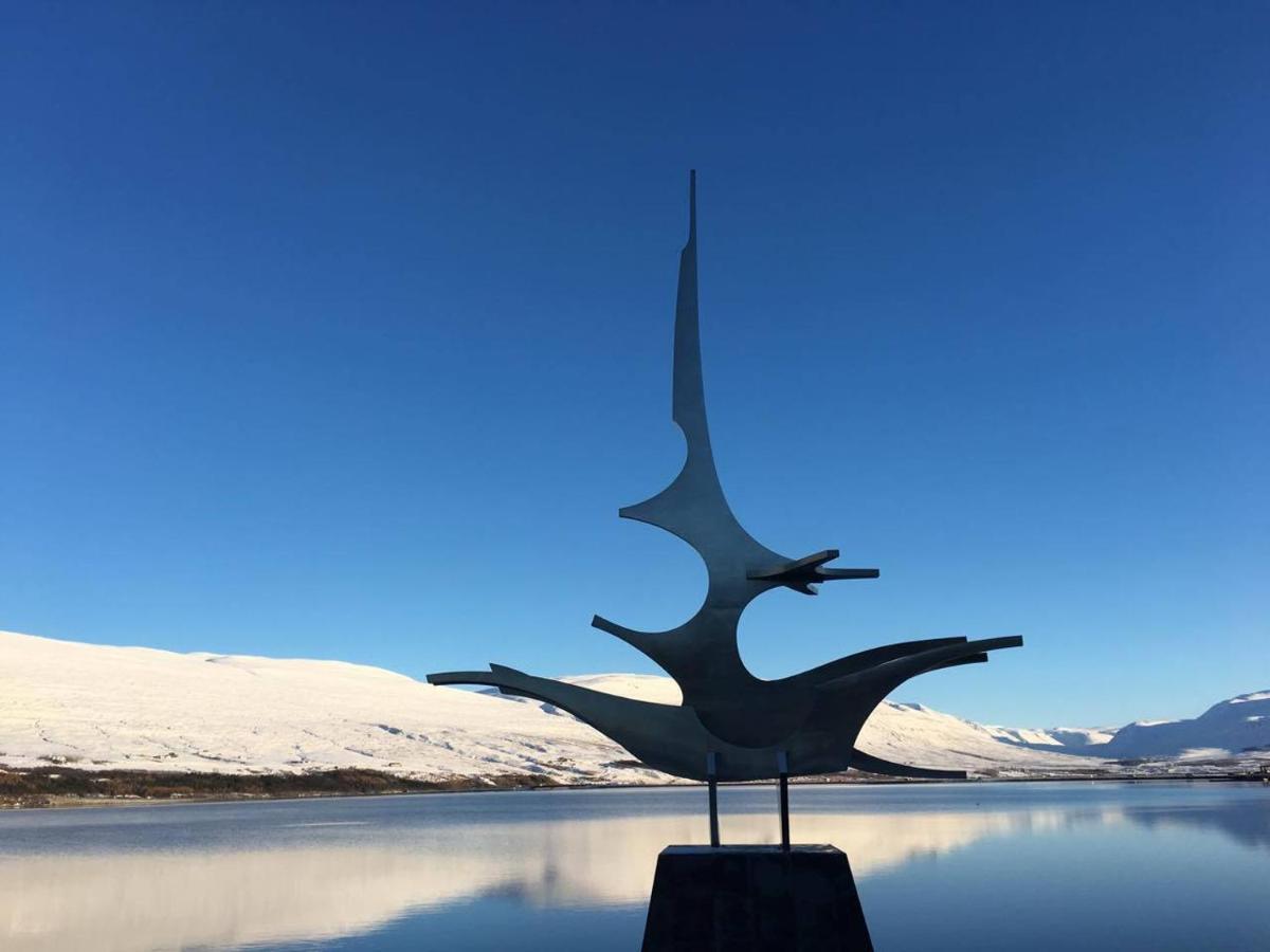 Amma Guesthouse Akureyri Luaran gambar